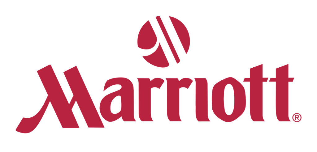 color marriott logo