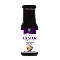natureonus veg oyster sauce 200gram|thai cuisine|oyster sauce stir fry for cooking|get restaurant style taste|use as ingredient or condiment with meat, poultry, vegetables & noodles (pack of 1)