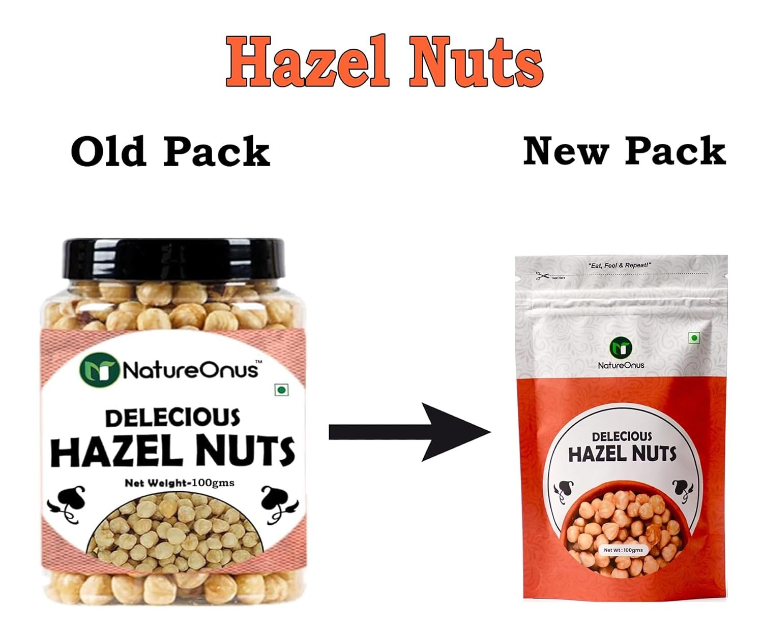 natureonus premium hazelnuts 100 gram | delicious hazel nuts for eating, raw & dehulled for making chocolate spread, tasty dry fruits natureonus premium hazelnuts 100 gram | delicious hazel nuts for eating, raw & dehulled for making chocolate spread, tasty dry fruits