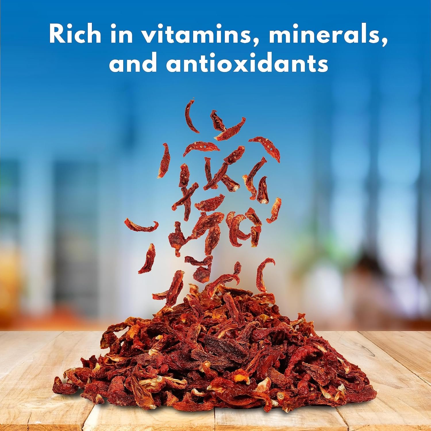 natureonus sun dried tomato, 100g | tomatoes | hygienically solar dried | anti oxidant rich | use in dips, marinades, salads, pasta, veggies, dals, curries, pulav, soups, stews, burgers natureonus sun dried tomato, 100g | tomatoes | hygienically solar dried | anti oxidant rich | use in dips, marinades, salads, pasta, veggies, dals, curries, pulav, soups, stews, burgers