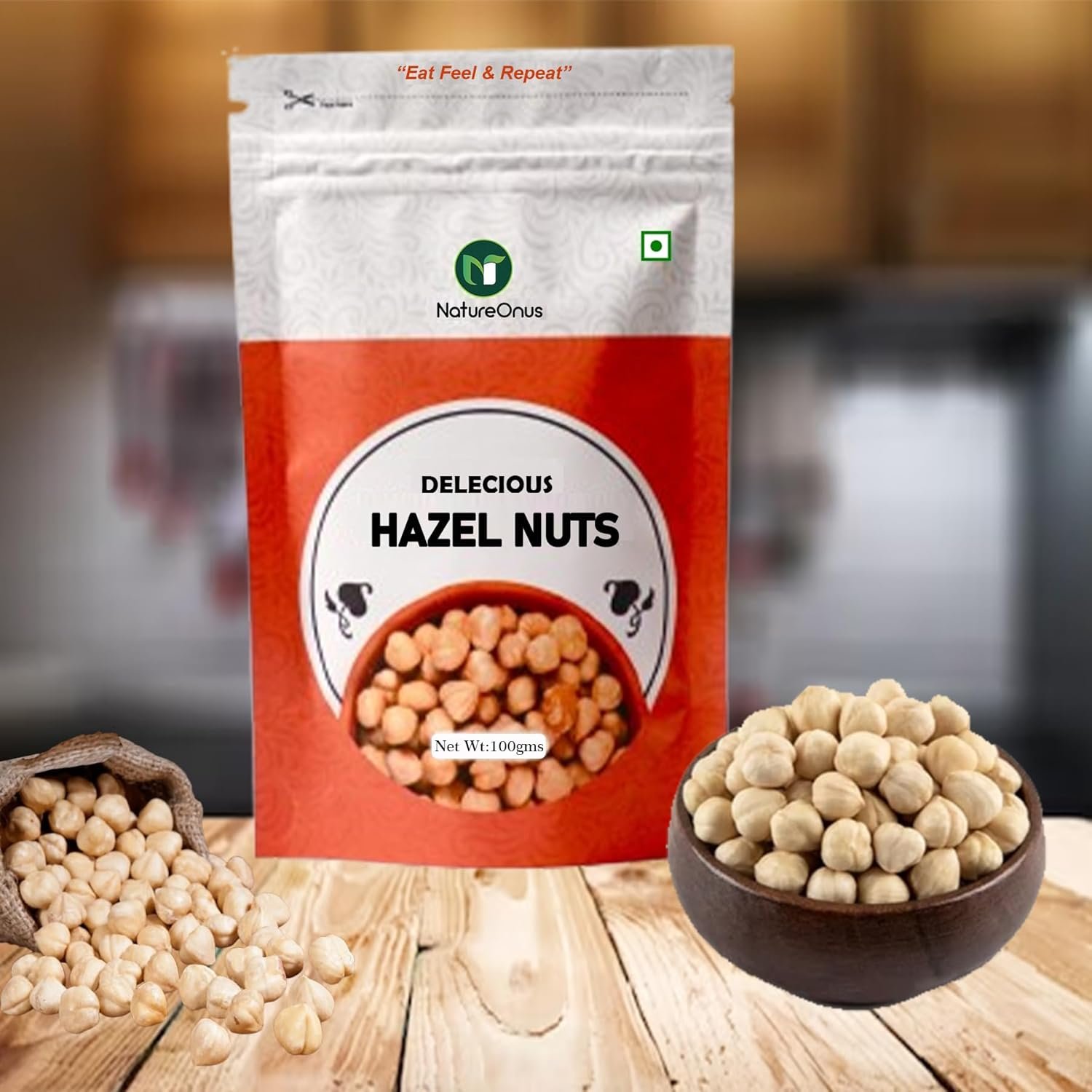 natureonus premium hazelnuts 100 gram | delicious hazel nuts for eating, raw & dehulled for making chocolate spread, tasty dry fruits natureonus premium hazelnuts 100 gram | delicious hazel nuts for eating, raw & dehulled for making chocolate spread, tasty dry fruits