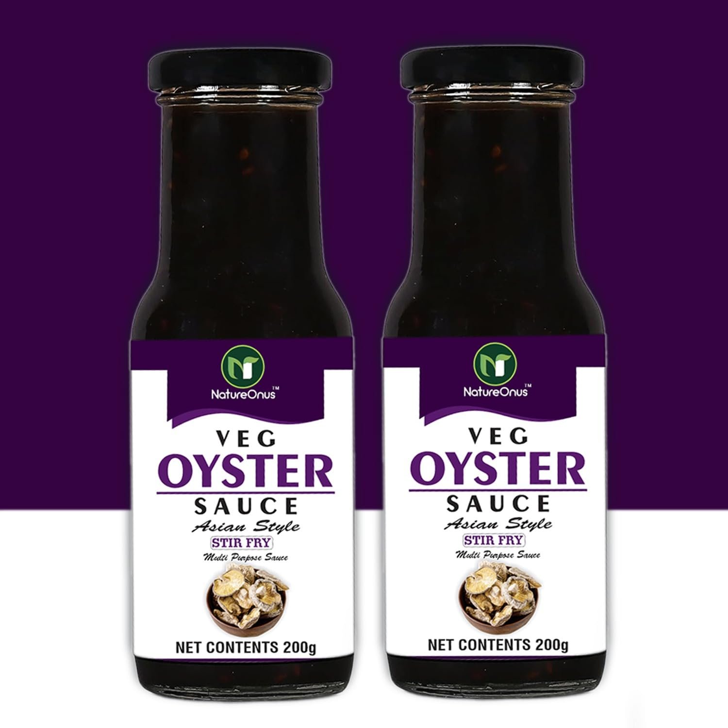 natureonus veg oyster sauce 200gram|thai cuisine|oyster sauce stir fry for cooking|get restaurant style taste|use as ingredient or condiment with meat, poultry, vegetables & noodles (pack of 1) natureonus veg oyster sauce 200gram|thai cuisine|oyster sauce stir fry for cooking|get restaurant style taste|use as ingredient or condiment with meat, poultry, vegetables & noodles (pack of 1)