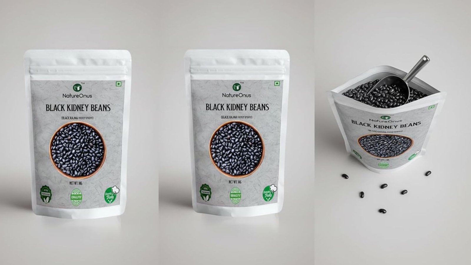 natureonus black beans 1kg, kala rajma, whole rajma, black kidney beans natureonus black beans 1kg, kala rajma, whole rajma, black kidney beans