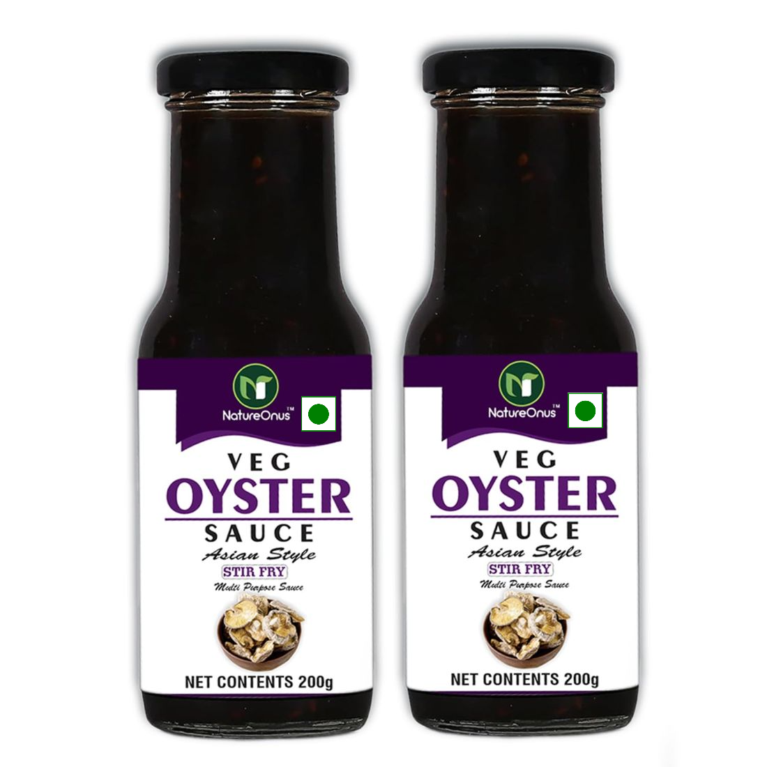 natureonus veg oyster sauce |thai cuisine|oyster sauce stir fry for cooking|get restaurant style taste|use as ingredient or condiment with meat, poultry, vegetables & noodles, 200 gram (pack of 2) natureonus veg oyster sauce |thai cuisine|oyster sauce stir fry for cooking|get restaurant style taste|use as ingredient or condiment with meat, poultry, vegetables & noodles, 200 gram (pack of 2)
