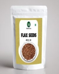 natureonus raw seeds for eating, 1kg pack (flax seeds)