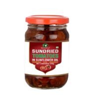 natureonus sun dried tomato in oil 240g | tomatoes | hygienically solar dried | anti oxidant rich | use in dips, marinades, salads, pasta, veggies, dals, curries, pulav, soups, stews, burgers (sundried tomatoes in oil)