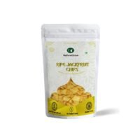 natureonus vacuum fried jackfruit chips 43g pack of 3