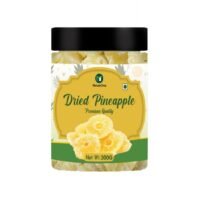 natureonus premium dried pineapple 300g | dried pineapple ring