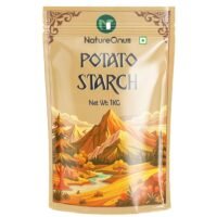 natureonus potato starch powder (1kg)