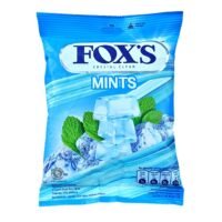 fox's crystal clear mints 90gm