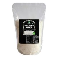 natureonus dried potato flakes [instant mashed potato/dried potato/aaloo ka mash] make instant aloo poha (700gms)