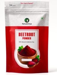 natureonus beetroot powder 1.5kg | additive free & preservative free | rich in antioxidants, improves blood flow & exercise performance | use in soups, curries, smoothies, cakes, pancakes | natural food colour