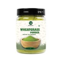 natureonus wheatgrass powder superfood 200gms