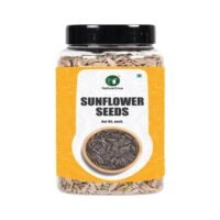 natureonus premium raw sunflower seeds for eating 300gms | protein and fiber rich superfood | | diet food | raw seeds | weight management | source of antioxidants | raw snack for skin | rich in protein & vitamin e superfood