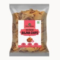 natureonus rajma chips 500gms | perfect snacking chips with high nutrient content | rajma based chips | high protein snacks | rajma chips, tasty with high dietary fiber and nutrient|content gluten free snack|high protein and fiber rich