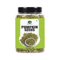 natureonus pumpkin seeds 300g seeds for eating | raw pumpkin seed | diet food