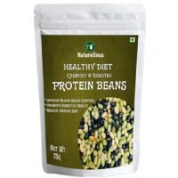 natureonus protein beans 75g pack of 3