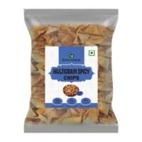 natureonus multigrain spicy chips 500gms | all chips | perfect snacking with high nutrient content | millet based | high protein snacks | crispy beetroot, tasty with high dietary fiber and nutrient|content gluten free snack|high protein and fiber rich