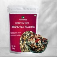 natureonus breakfast mixture, 100g, pack of 3
