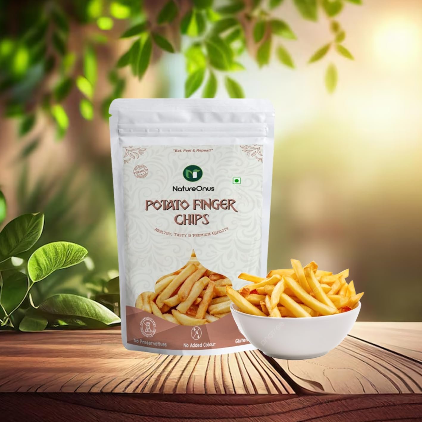 natureonus vacuum fried potato finger sticks 43g pack of 3 natureonus vacuum fried potato finger sticks 43g pack of 3
