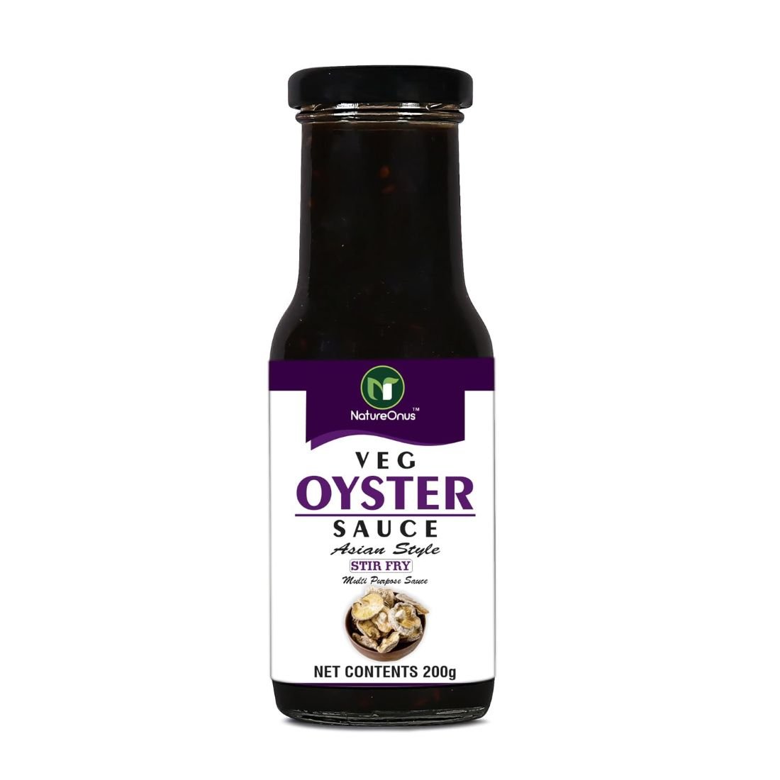 natureonus veg oyster sauce |thai cuisine|oyster sauce stir fry for cooking|get restaurant style taste|use as ingredient or condiment with meat, poultry, vegetables & noodles, 200 gram (pack of 2) natureonus veg oyster sauce |thai cuisine|oyster sauce stir fry for cooking|get restaurant style taste|use as ingredient or condiment with meat, poultry, vegetables & noodles, 200 gram (pack of 2)