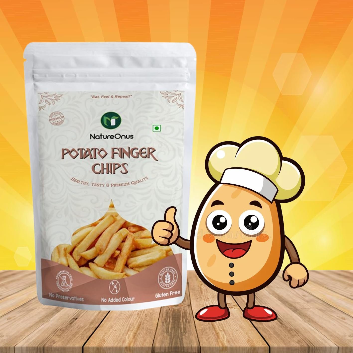 natureonus vacuum fried potato finger sticks 43g pack of 3 natureonus vacuum fried potato finger sticks 43g pack of 3