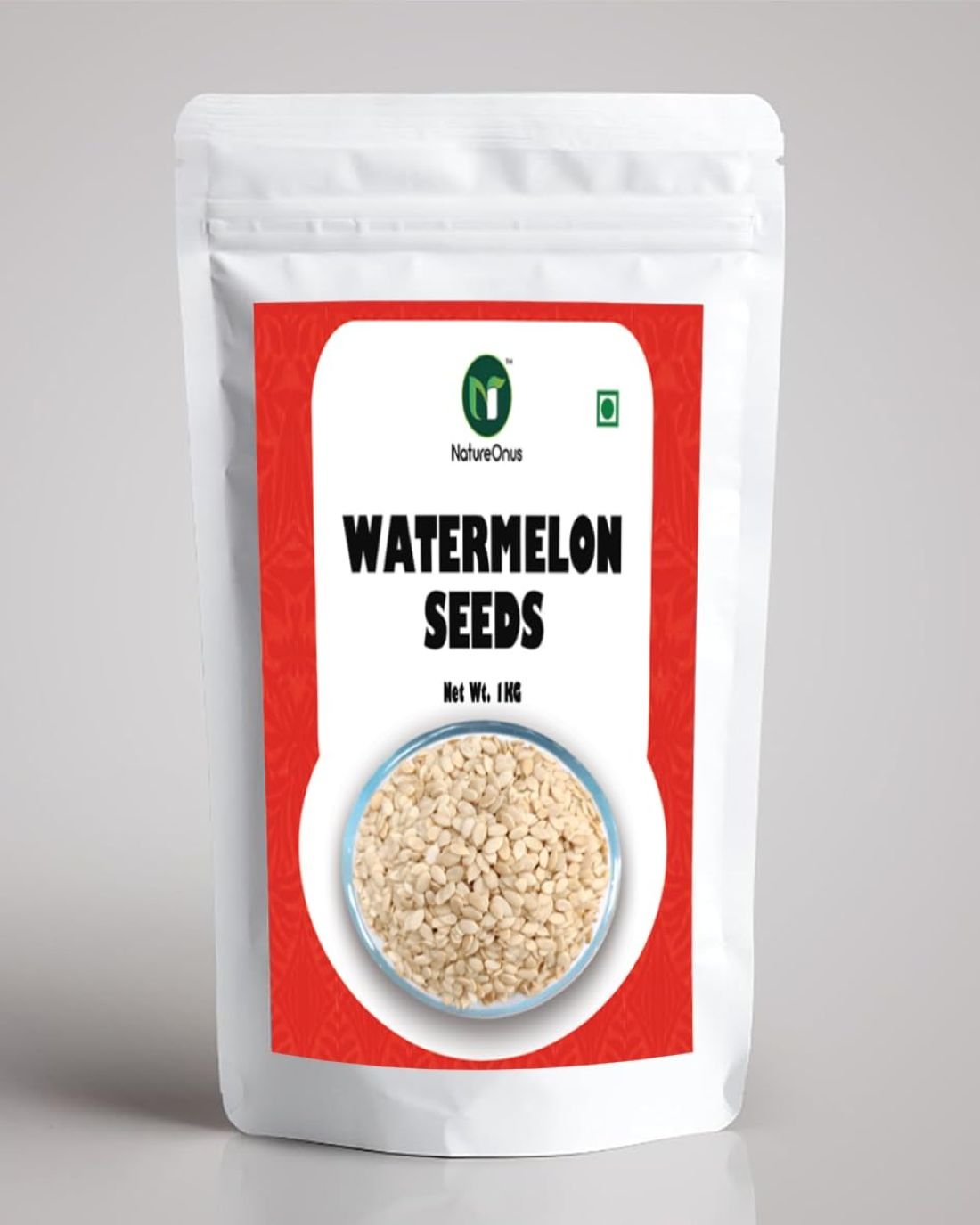 natureonus raw seeds for eating, 1kg pack (watermelon seeds) natureonus raw seeds for eating, 1kg pack (watermelon seeds)