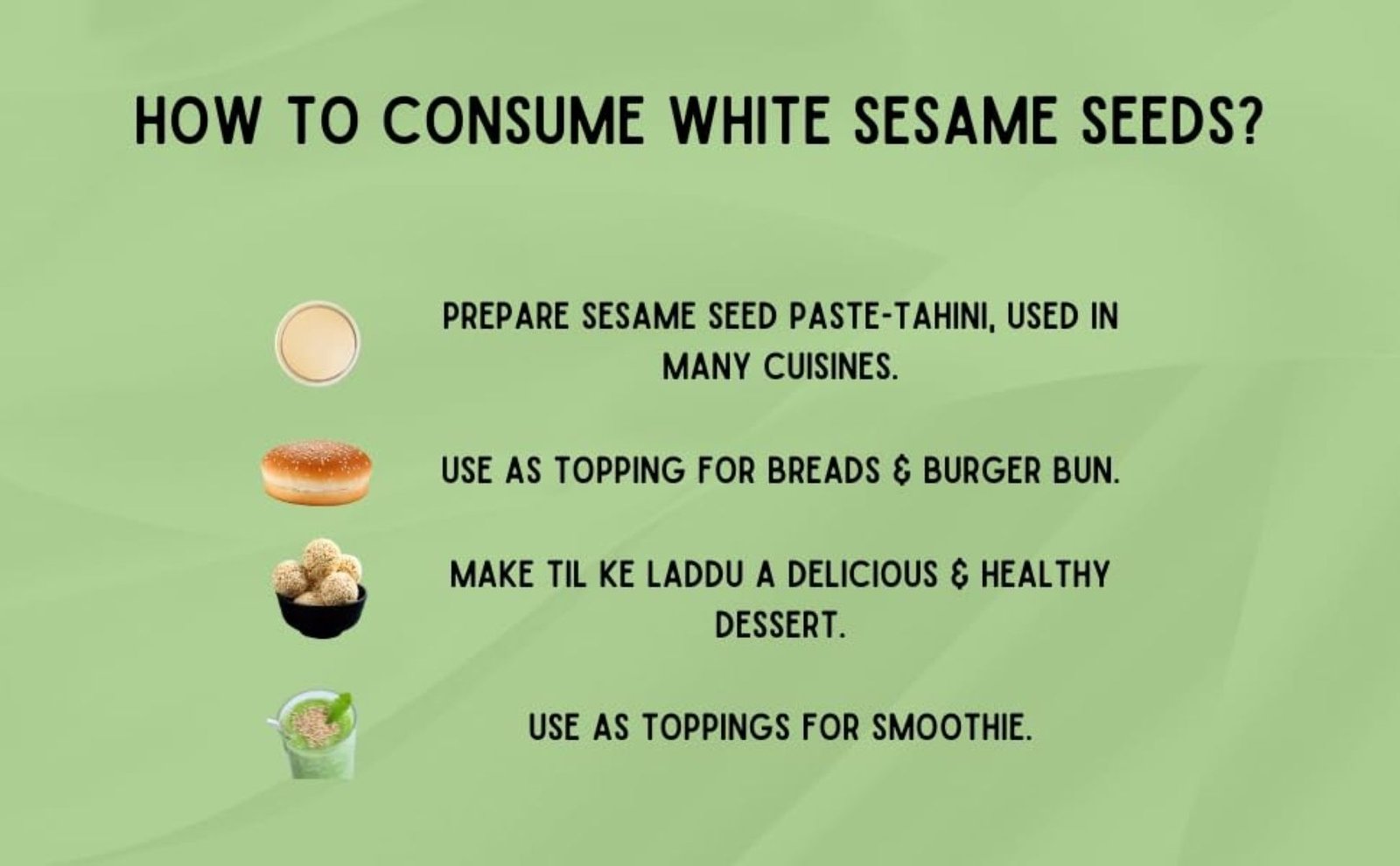 natureonus raw seeds for eating, 1kg pack (white sesame seeds) natureonus raw seeds for eating, 1kg pack (white sesame seeds)
