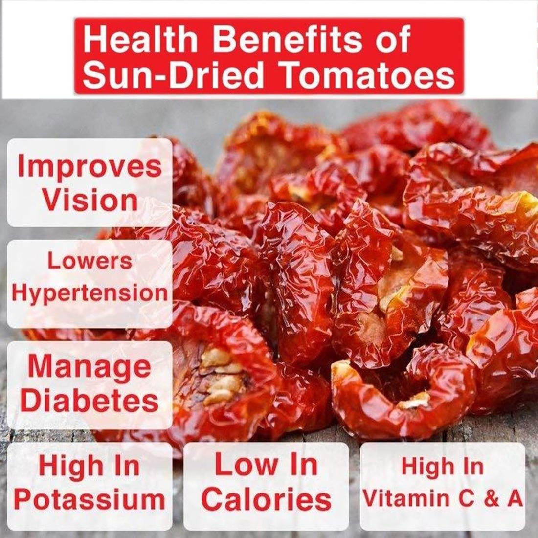 natureonus sun dried tomato in oil 240g | tomatoes | hygienically solar dried | anti oxidant rich | use in dips, marinades, salads, pasta, veggies, dals, curries, pulav, soups, stews, burgers (sundried tomatoes in oil) natureonus sun dried tomato in oil 240g | tomatoes | hygienically solar dried | anti oxidant rich | use in dips, marinades, salads, pasta, veggies, dals, curries, pulav, soups, stews, burgers (sundried tomatoes in oil)