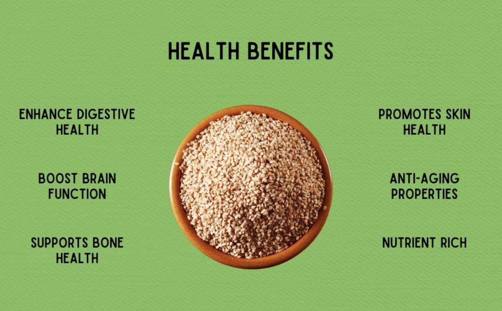 natureonus raw seeds for eating, 1kg pack (white sesame seeds) natureonus raw seeds for eating, 1kg pack (white sesame seeds)