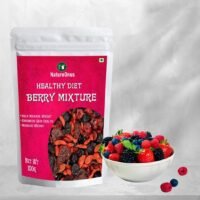 natureonus berry mixture 100g pack of 3