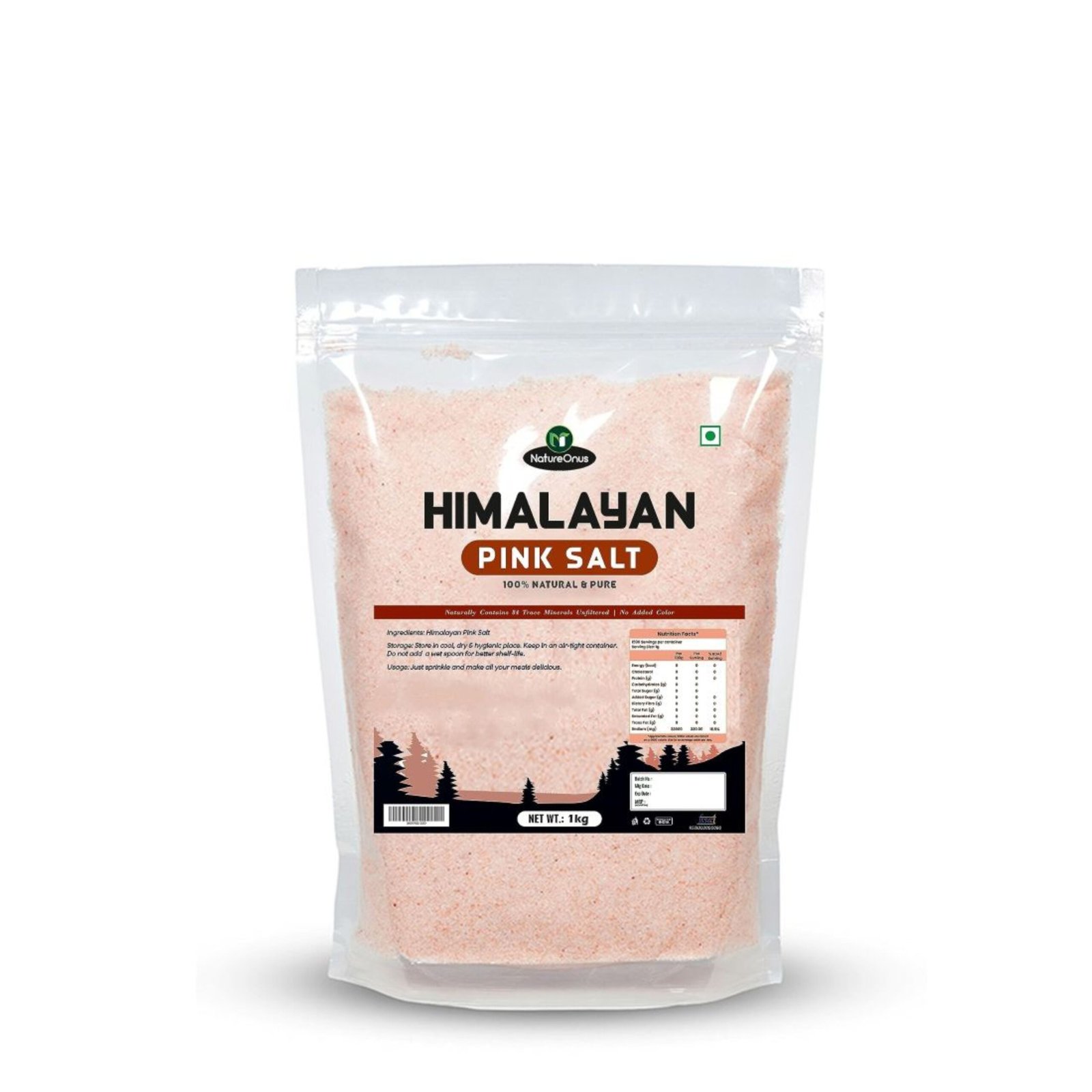 natureonus himalayan pink rock salt 1kg | nutrients and minerals rich | gourmet grade from himalayas | no additives, unrefined | substitute of iodised natureonus himalayan pink rock salt 1kg | nutrients and minerals rich | gourmet grade from himalayas | no additives, unrefined | substitute of iodised
