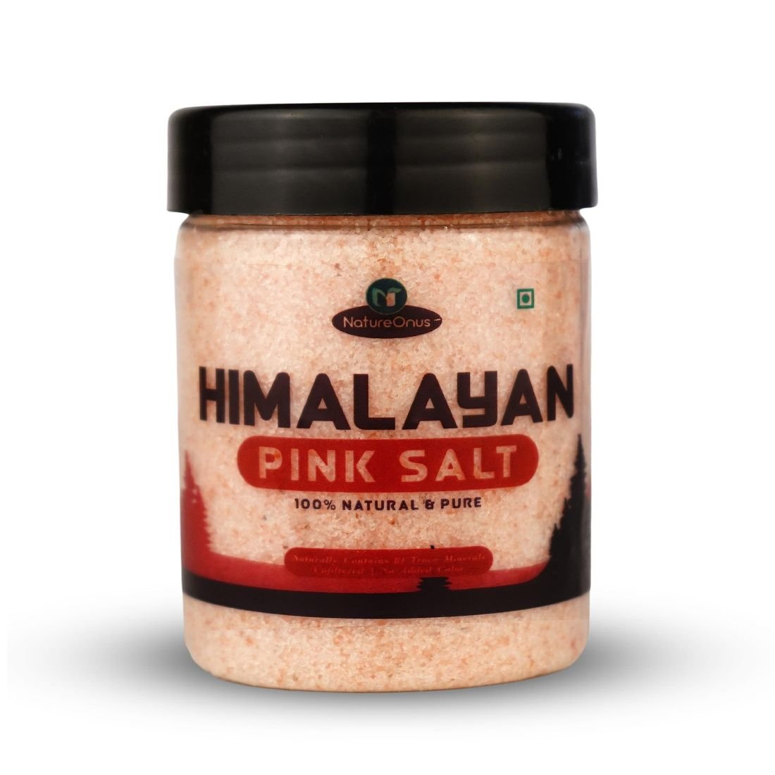 natureonus himalayan pink rock salt 250g | nutrients and minerals rich | gourmet grade from himalayas | no additives, unrefined | substitute of iodised natureonus himalayan pink rock salt 250g | nutrients and minerals rich | gourmet grade from himalayas | no additives, unrefined | substitute of iodised