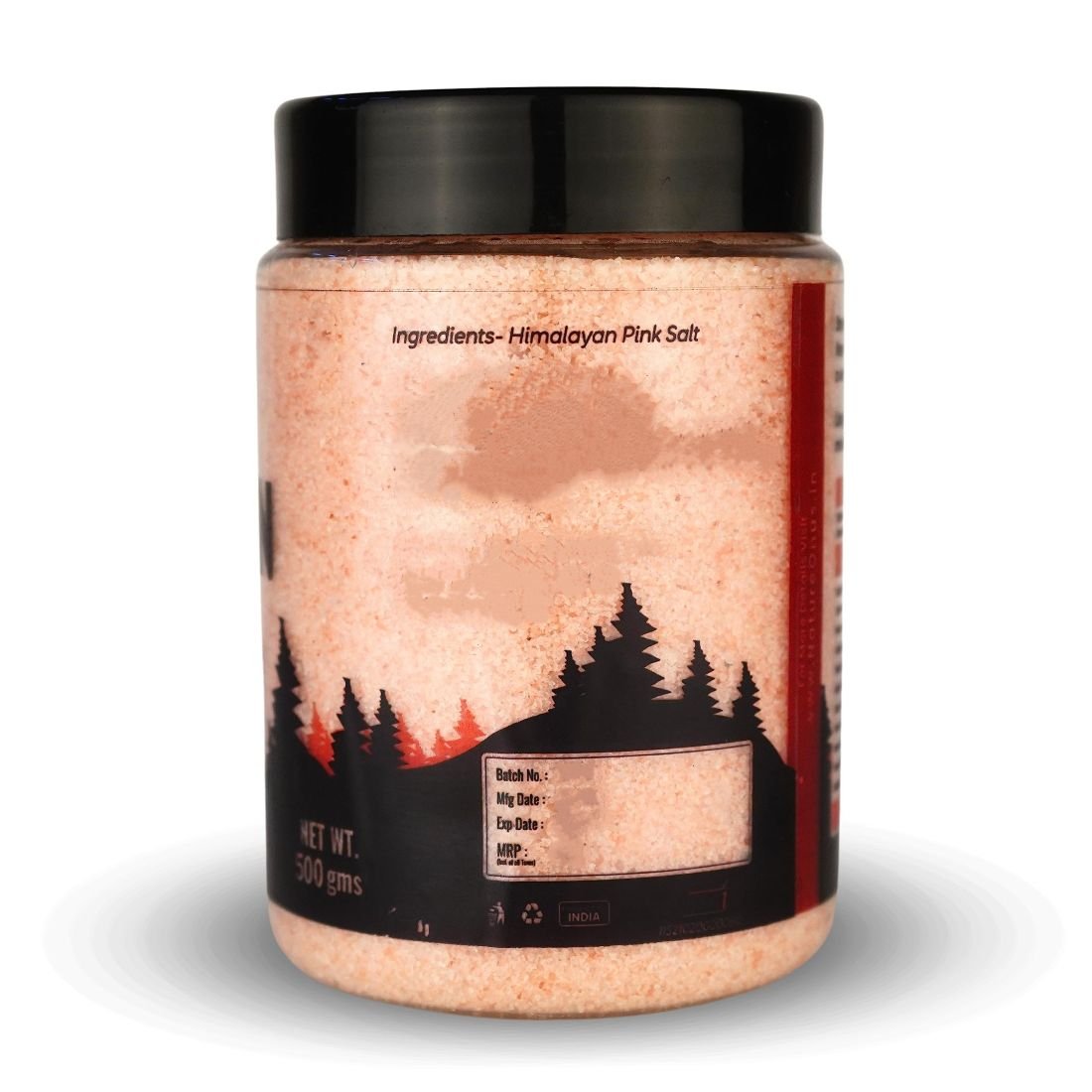 natureonus himalayan pink rock salt 500g | nutrients and minerals rich | gourmet grade from himalayas | no additives, unrefined | substitute of iodised (pink salt in jar packing) natureonus himalayan pink rock salt 500g | nutrients and minerals rich | gourmet grade from himalayas | no additives, unrefined | substitute of iodised (pink salt in jar packing)