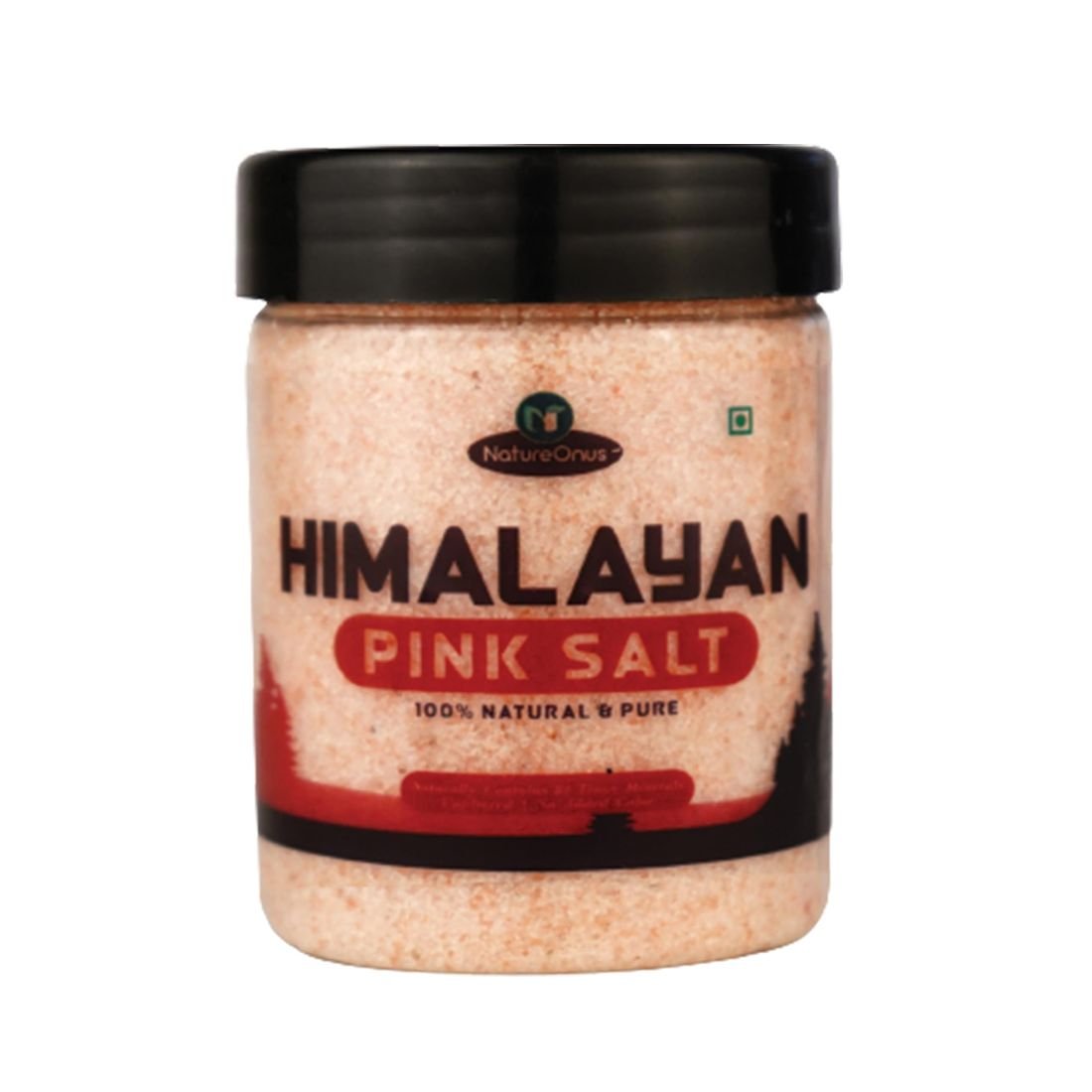 natureonus himalayan pink rock salt | nutrients and minerals rich | gourmet grade from himalayas | no additives, unrefined | substitute of iodised (250g pack of 3) natureonus himalayan pink rock salt | nutrients and minerals rich | gourmet grade from himalayas | no additives, unrefined | substitute of iodised (250g pack of 3)